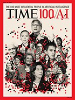 Time Magazine International Edition